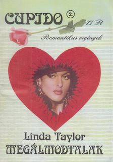 Linda Taylor - Megálmodtalak [antikvár]