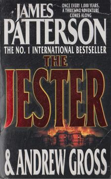James Patterson - The Jester [antikvár]