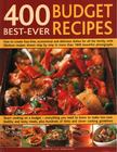 Lucy Doncaster - 400 Best-Ever Budget Recipes [antikvár]