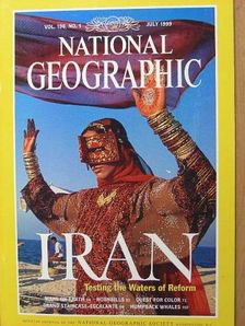 Douglas H. Chadwick - National Geographic July 1999 [antikvár]