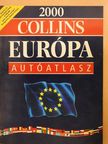 Collins Európa Autóatlasz 2000 [antikvár]
