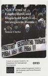 Simon Clarke - New Forms of Emloyment and Household Survival Strategies in Russia [antikvár]