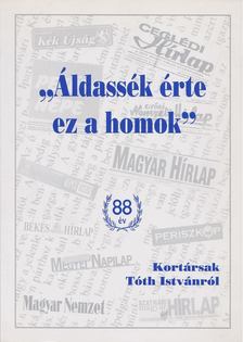 Birck Edit - "Áldassék érte ez a homok" [antikvár]