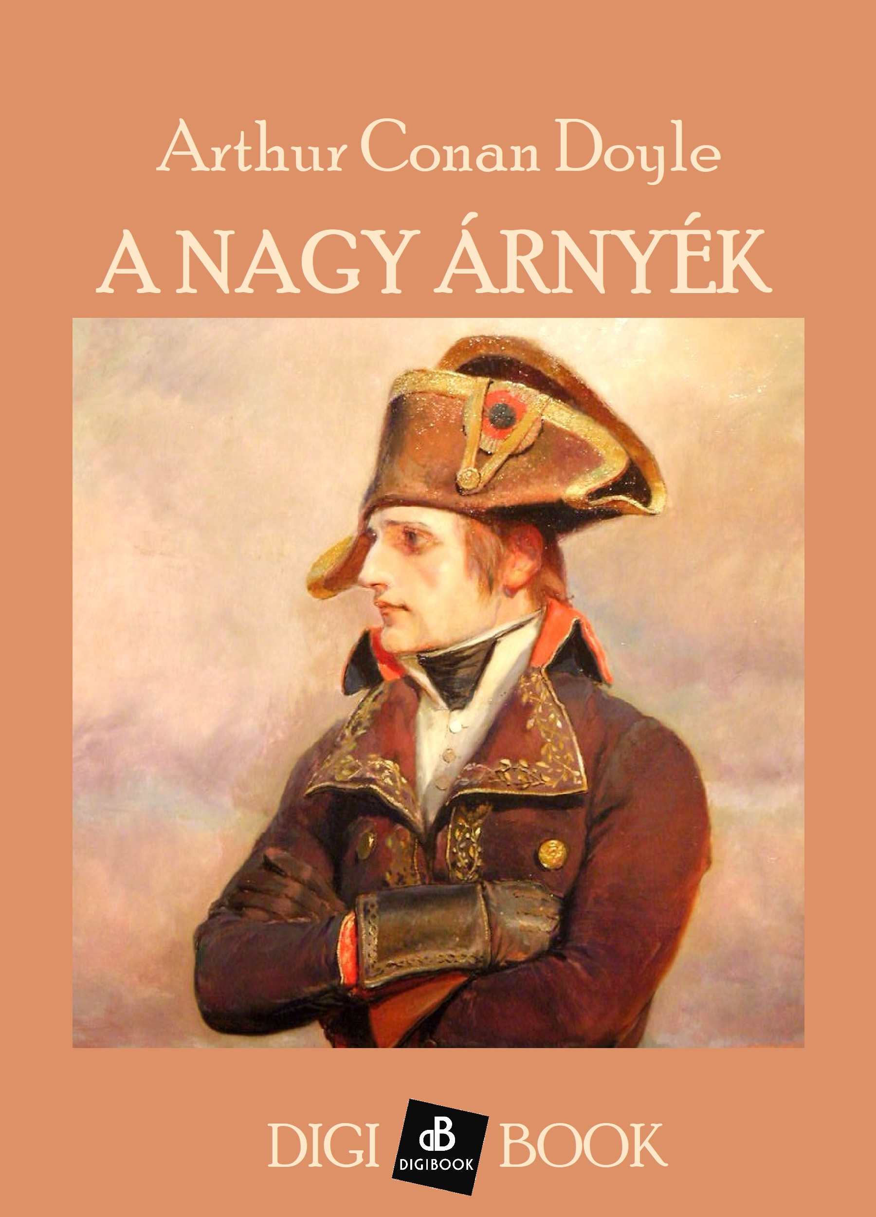 Arthur Conan Doyle - A nagy árnyék [eKönyv: epub, mobi]