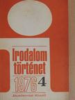 Bajomi Lázár Endre - Irodalomtörténet 1976/4 [antikvár]