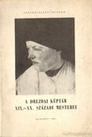 Genthon István, Kovács Éva - A Drezdai képtár XIX.-XX. századi mesterei [antikvár]