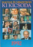 Hermann Péter - Magyar és nemzetközi ki kicsoda 1992 [antikvár]