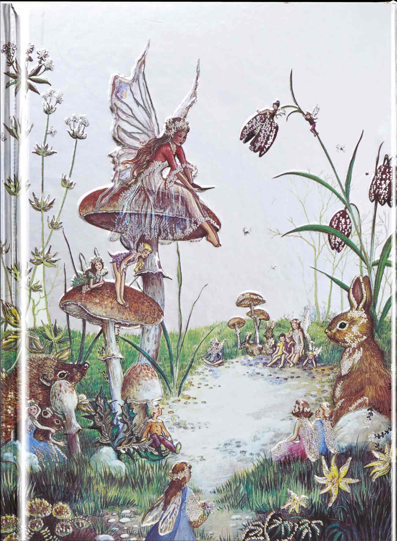 FTPB036 - Flame Tree A6 Notesz Fairy Story