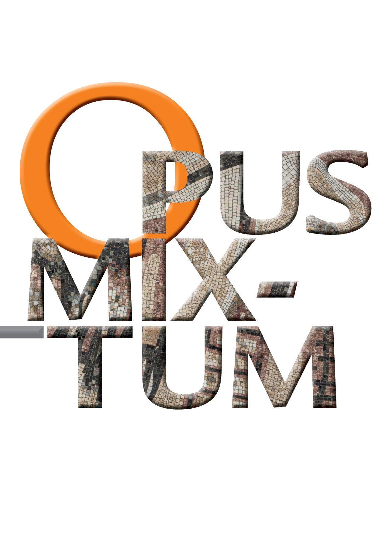 Árvai-Józsa Kitty (szerk.) - Opus mixtum - Tanulmányok a Fiatal Művészettörténészek VIII. Konferenciájának előadásaiból