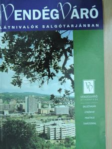 Látnivalók Salgótarjánban [antikvár]