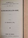 Dr. Berényi Pál - Kereskedelem-isme./Áruüzleti szokások [antikvár]