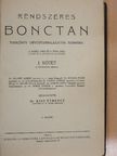 Dr. Boros Sándor - Rendszeres bonctan I-II. [antikvár]
