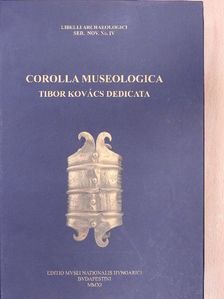 Corolla Museologica [antikvár]