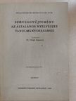 A. Meillet - Szöveggyűjtemény az általános nyelvészet tanulmányozásához [antikvár]