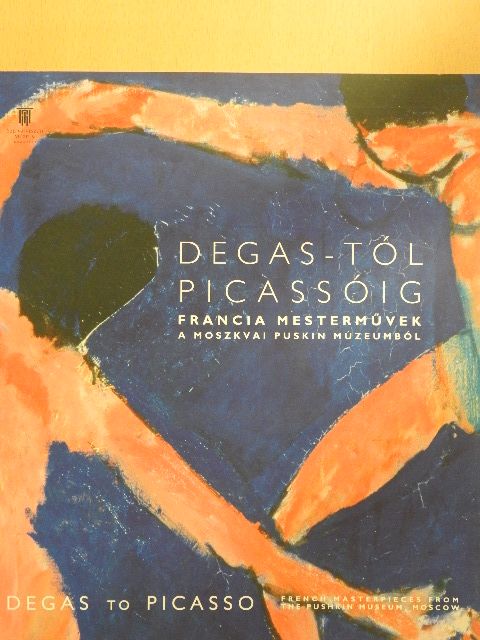 Irina Antonova - Degas-tól Picassóig [antikvár]