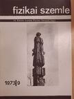 Balyi Károly - Fizikai Szemle 1973. szeptember [antikvár]