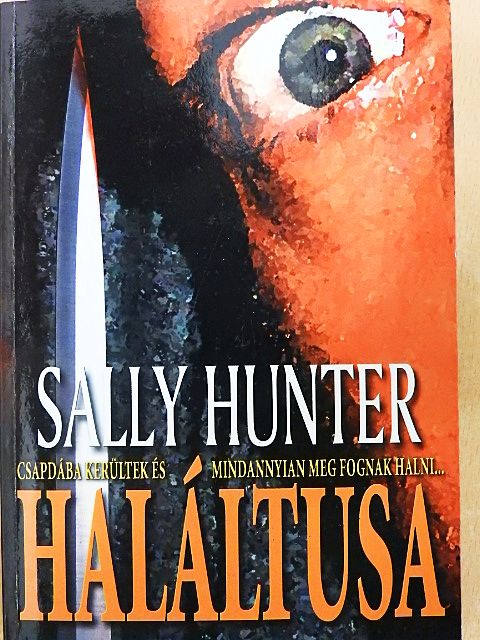 Sally Hunter - Haláltusa [antikvár]