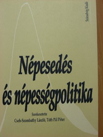 Dányi Dezső - Népesedés és népességpolitika [antikvár]