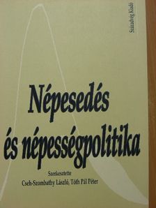 Dányi Dezső - Népesedés és népességpolitika [antikvár]