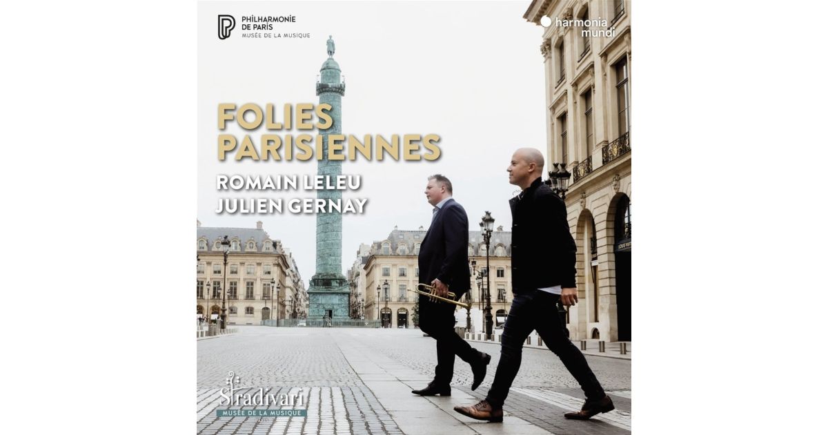 VARIOUS - FOLIES PARISIENNES CD LELEU, GERNAY