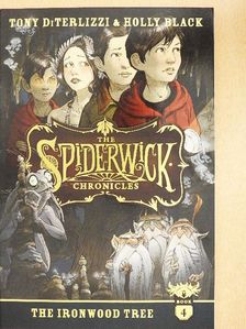 Holly Black - The Spiderwick Chronicles 4. [antikvár]