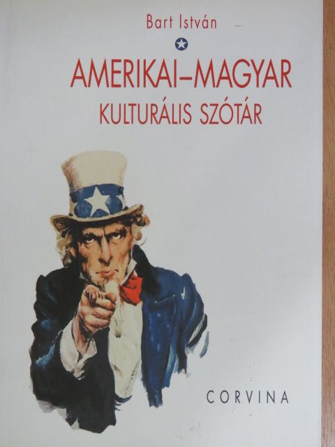 Bart István - Amerikai-magyar kulturális szótár [antikvár]