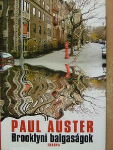 Paul Auster - Brooklyni balgaságok [antikvár]