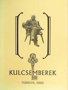 Barta Júlia - Kulcsemberek [antikvár]