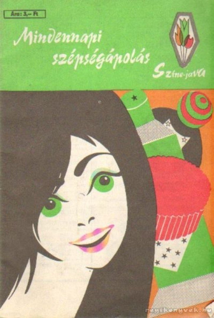 Faragó László - Mindennapi szépségápolás [antikvár]