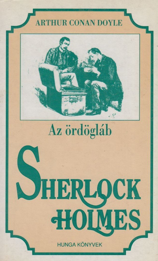 Az ördögláb [antikvár]