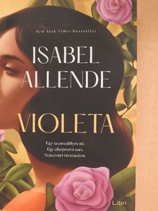 Isabel Allende - Violeta [antikvár]