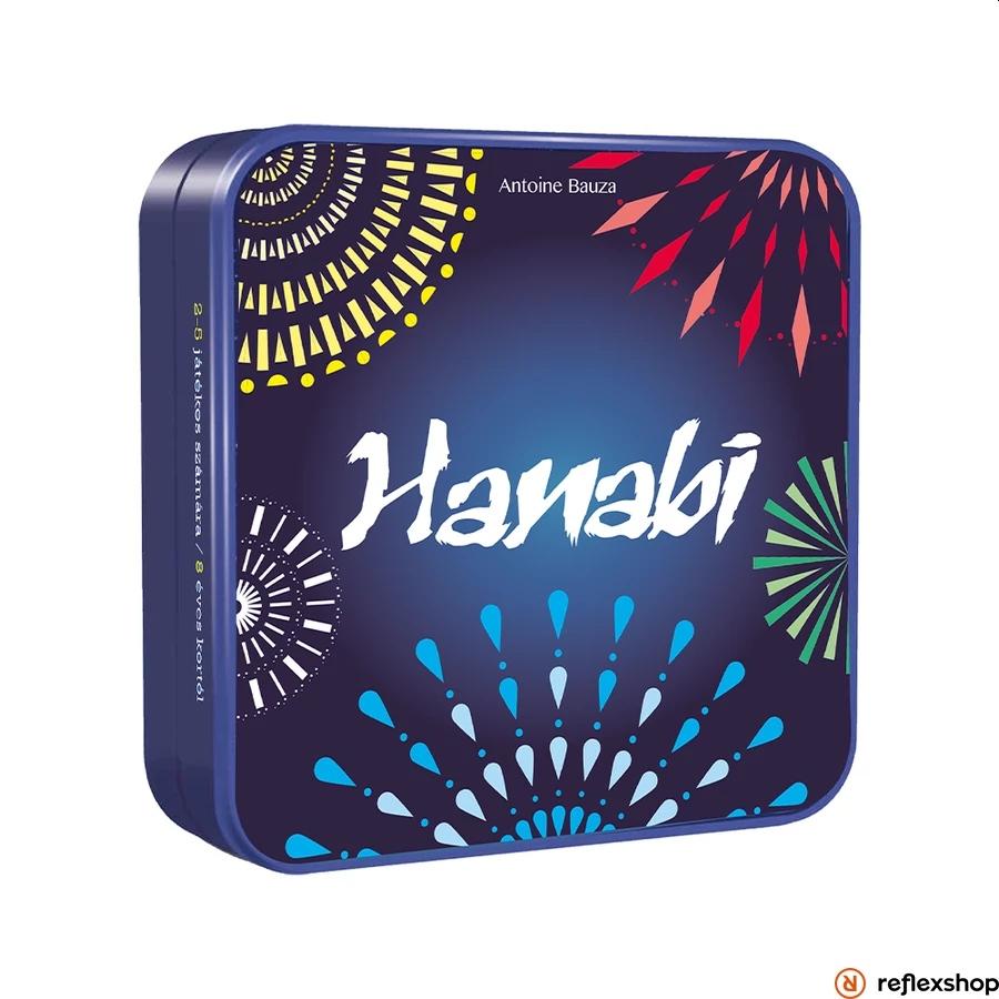 CGHANAHU - Hanabi társasjáték
