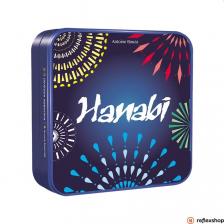 CGHANAHU - Hanabi társasjáték