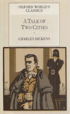 Charles Dickens - A Tale of Two Cities [antikvár]