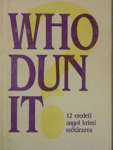 Whodunit? [antikvár]