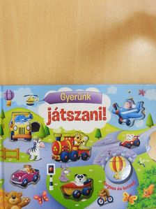 Gyerünk játszani! [antikvár]