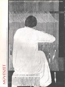 SOLYMÁR ISTVÁN - Művészet 1968. szeptember IX. évf. 9. [antikvár]