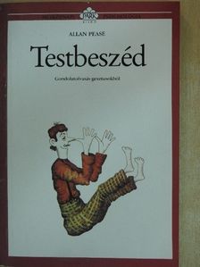 Allan Pease - Testbeszéd [antikvár]