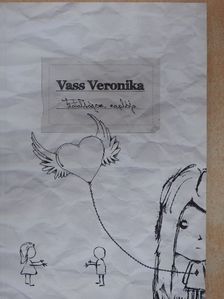Vass Veronika - Fiatalságom naplója [antikvár]