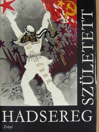 Mihail Bulgakov - Hadsereg született [antikvár]