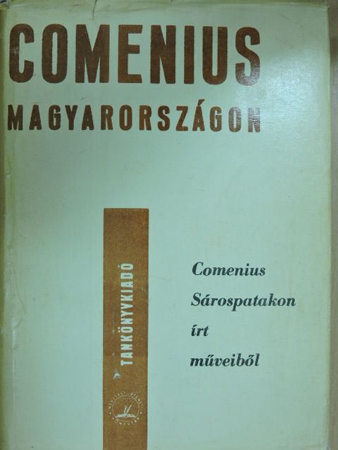 Comenius - Comenius Magyarországon [antikvár]