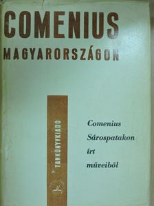 Comenius - Comenius Magyarországon [antikvár]