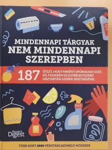 Amy Ziffer - Mindennapi tárgyak nem mindennapi szerepben [antikvár]