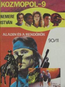 Nemere István - Aladin és a rendőrök [antikvár]