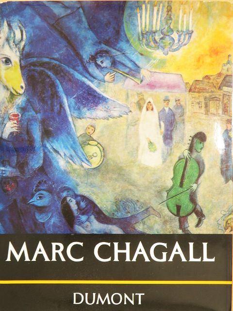Werner Haftmann - Marc Chagall [antikvár]
