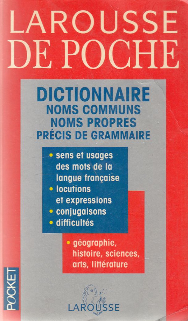 Larousse de poche [antikvár]