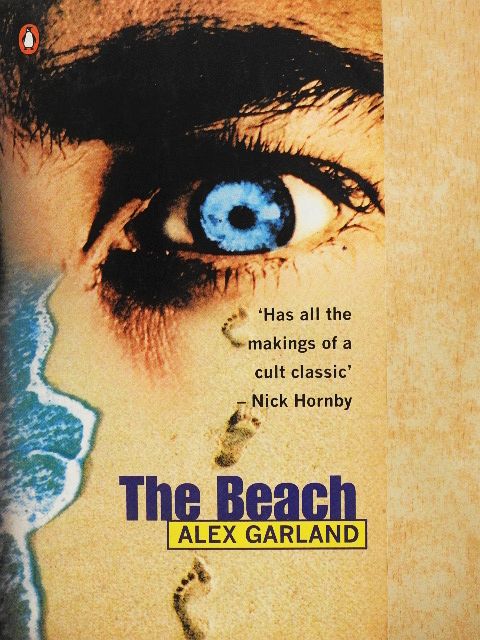 Alex Garland - The Beach [antikvár]