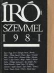Bajor Nagy Ernő - Írószemmel 1981 [antikvár]