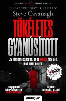 Steve Cavanagh - Tökéletes gyanúsított