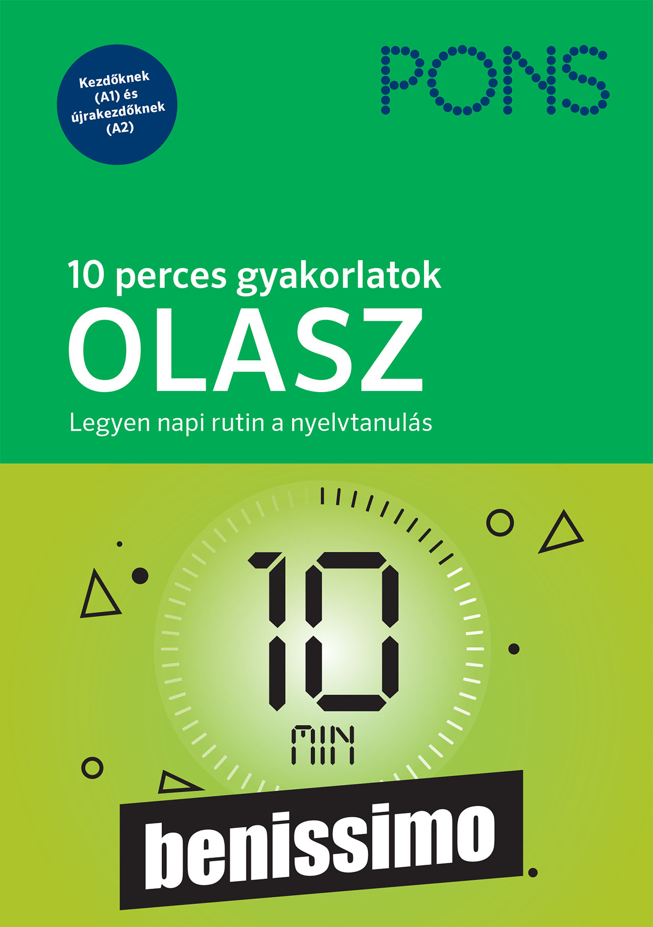 Beate Stern - PONS 10 perces gyakorlatok OLASZ